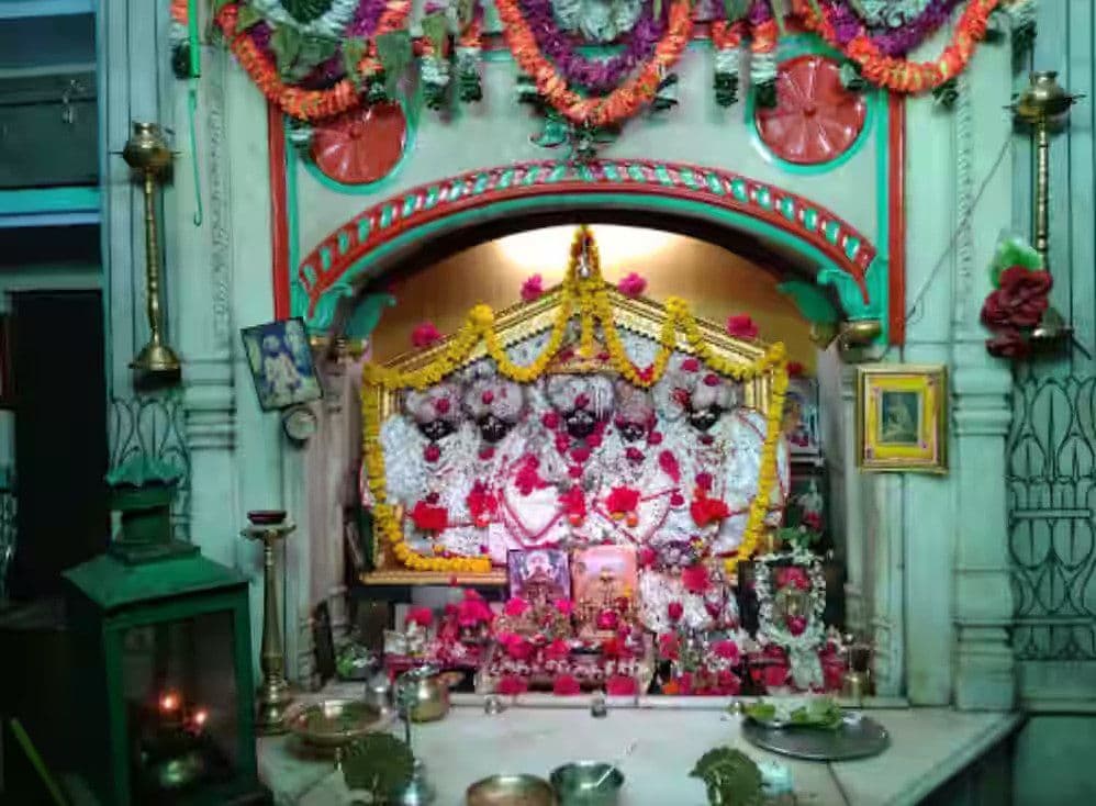 Kaale Ram Mandir