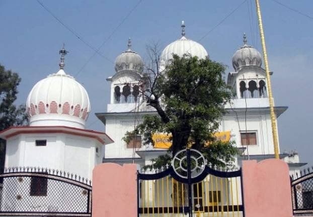 Brahmakund Gurudwara