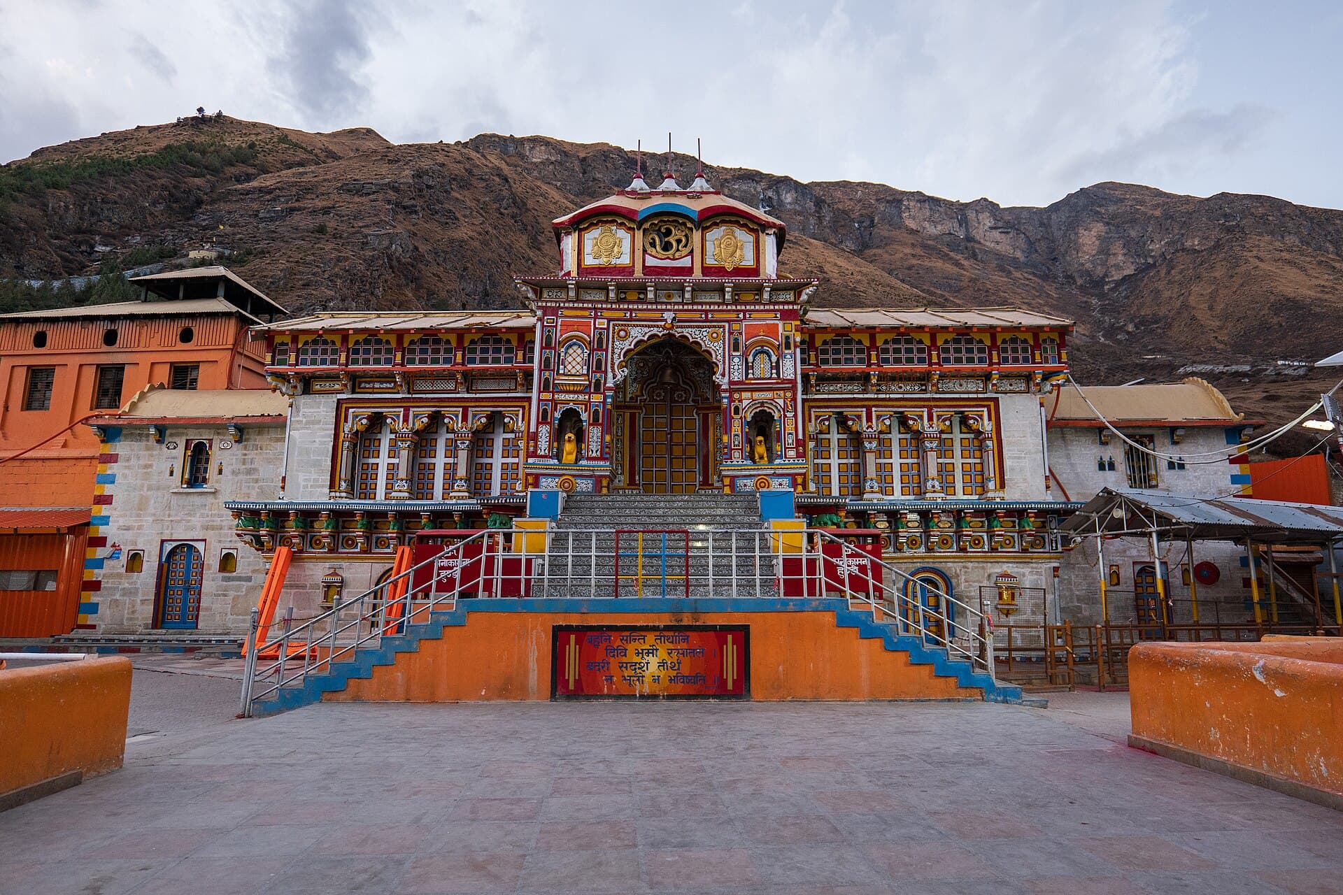 Badrinath Yatra Package: 6 Days from Delhi