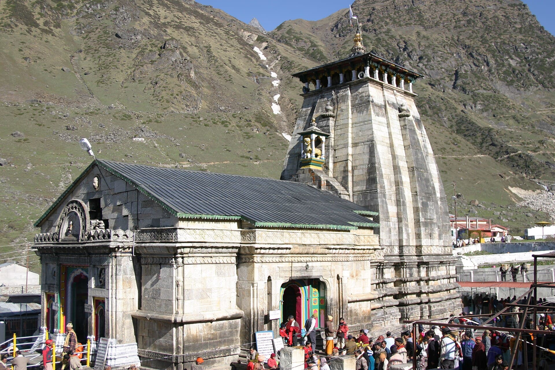 Kedarnath Yatra Package: 6 Days from Delhi