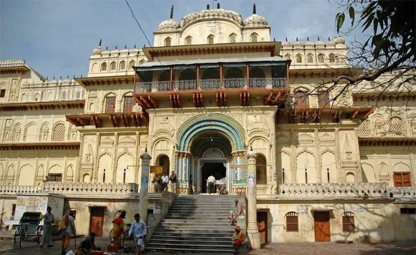 Ayodhya: The Sacred Birthplace of Lord Ram