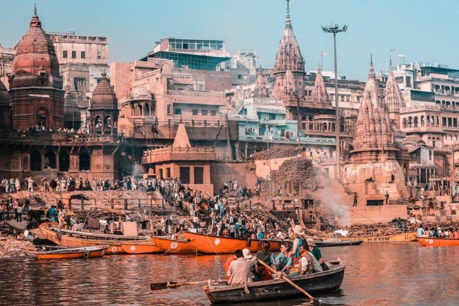 Varanasi: The Spiritual Heartbeat of India