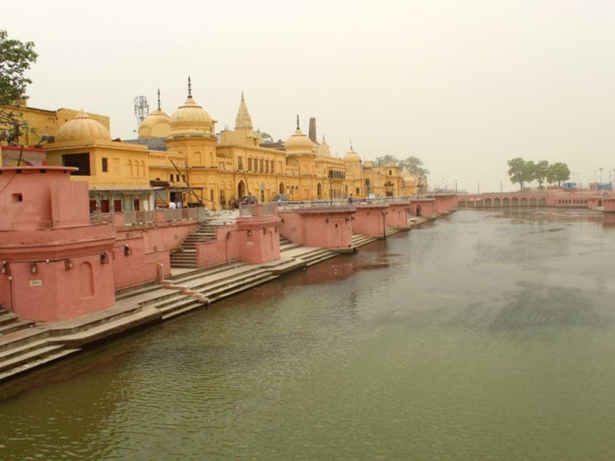 Is Ayodhya and Varanasi the Same?