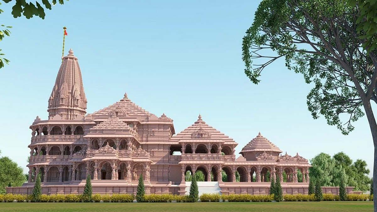 Is Ayodhya Ram Mandir Complete? An In-depth Look