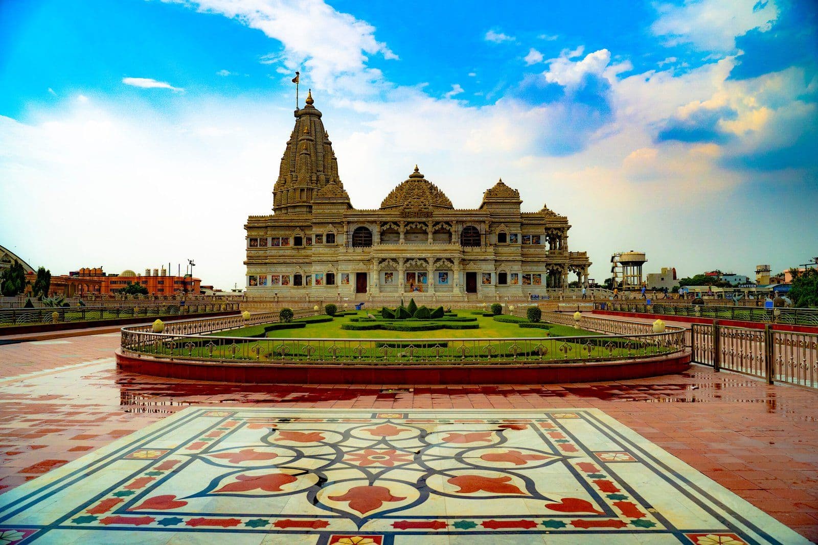 26 Places to Visit in Mathura