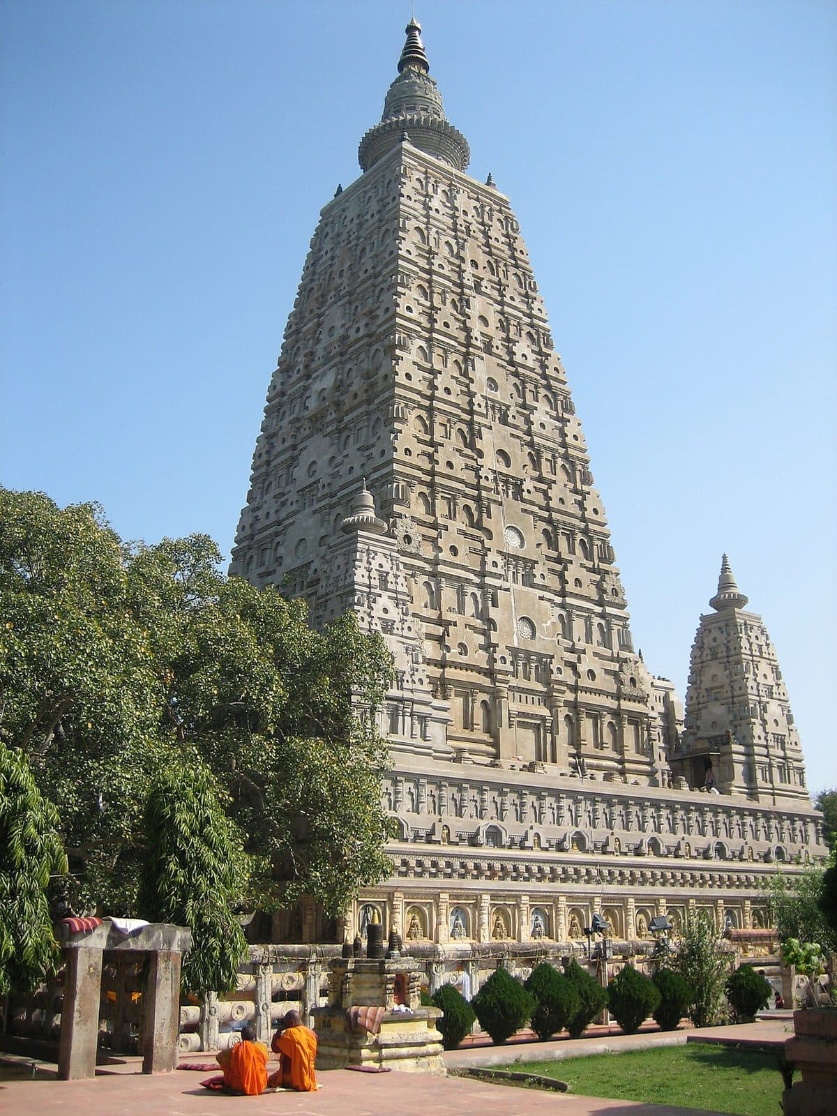 Bodh Gaya & Sarnath