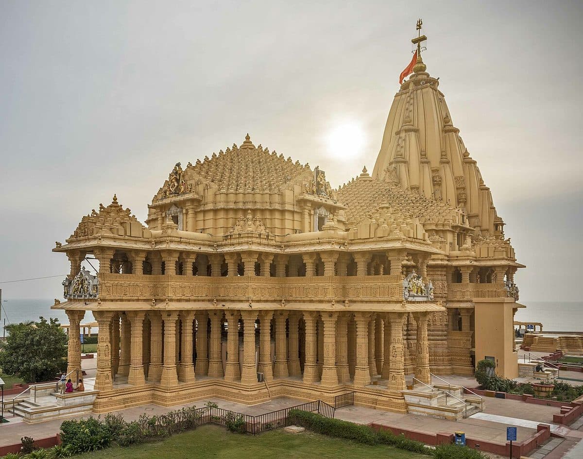 Dwarka & Somnath
