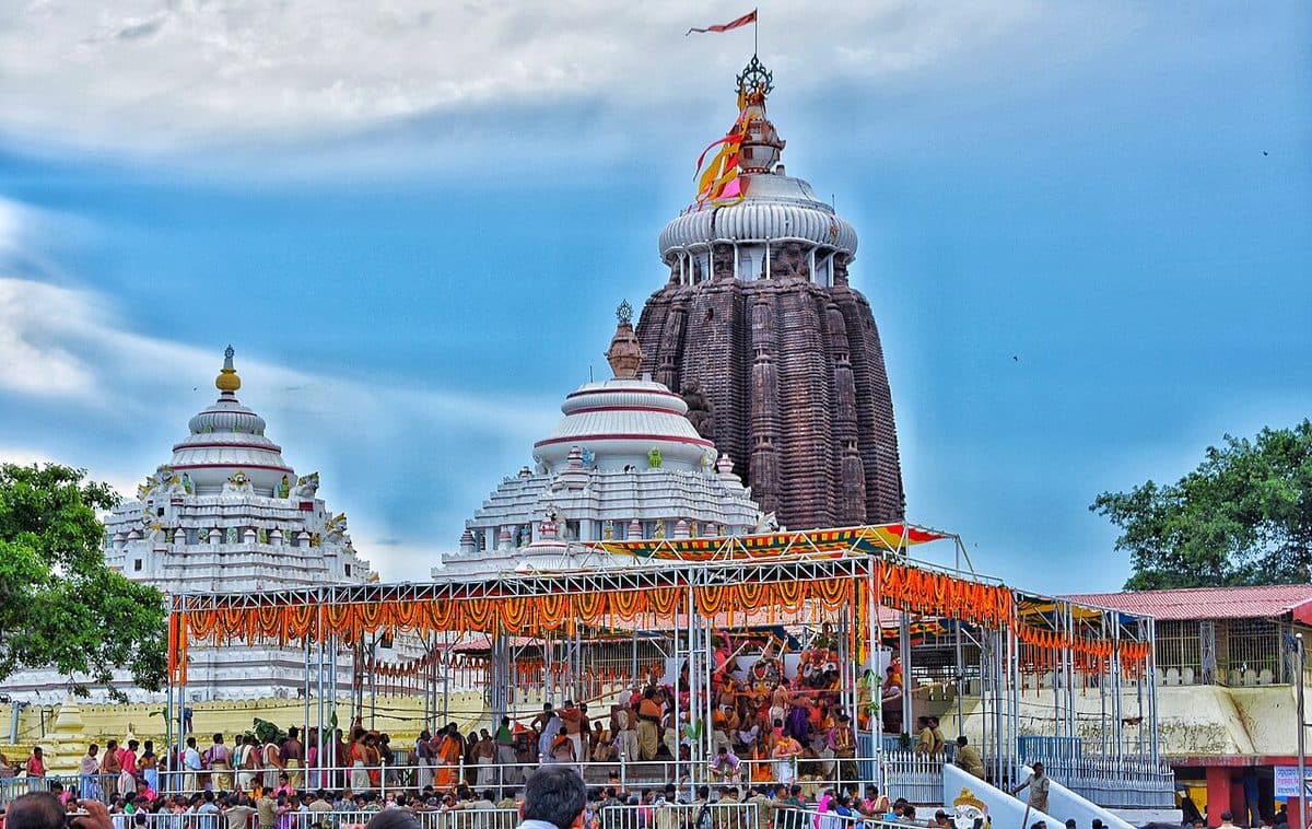 Jagannath Puri