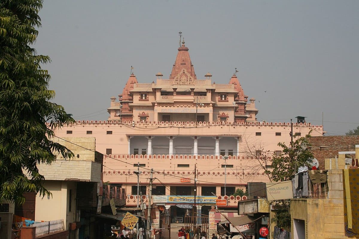 Mathura & Vrindavan