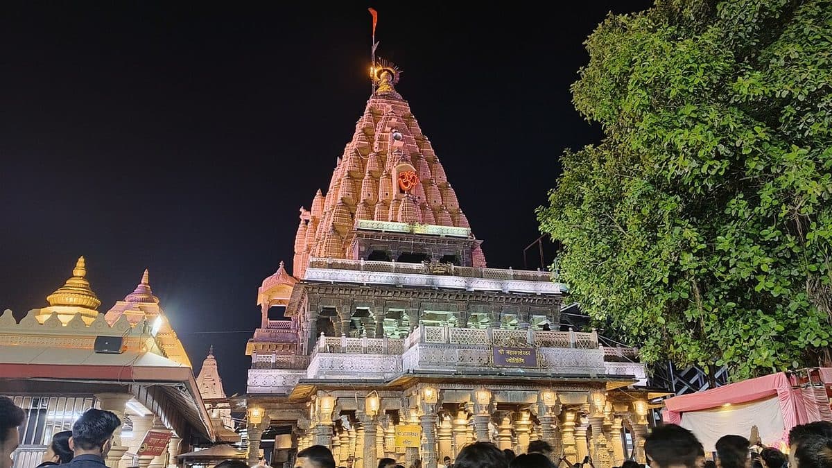 Ujjain & Omkareshwar