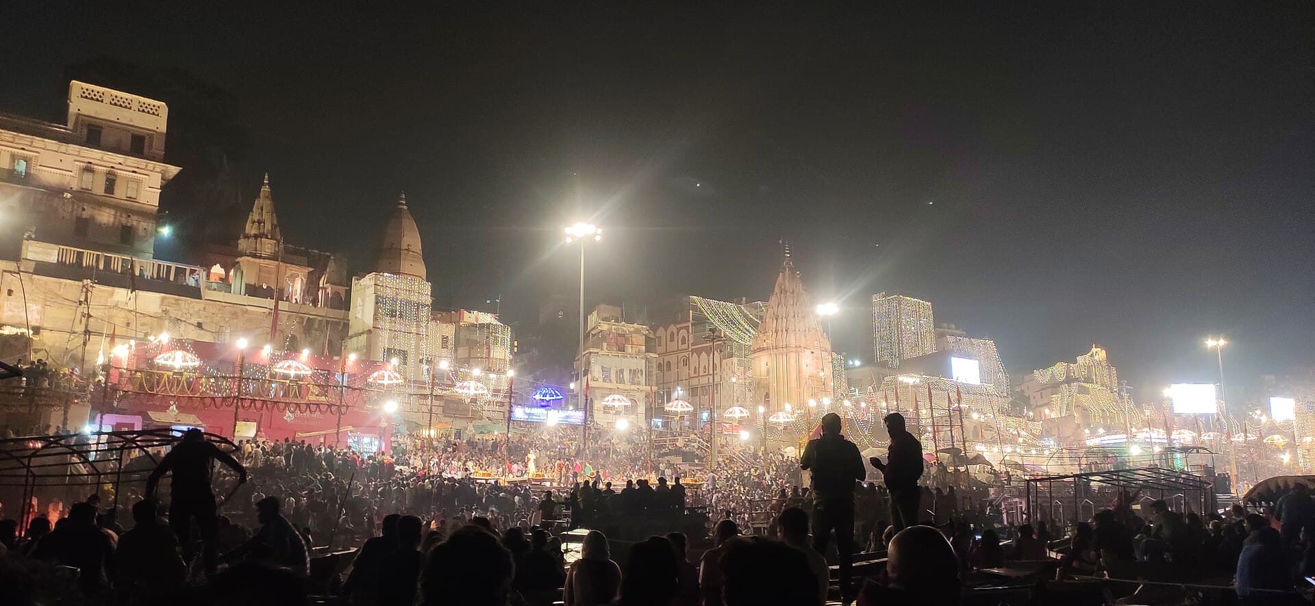 Varanasi & Ayodhya