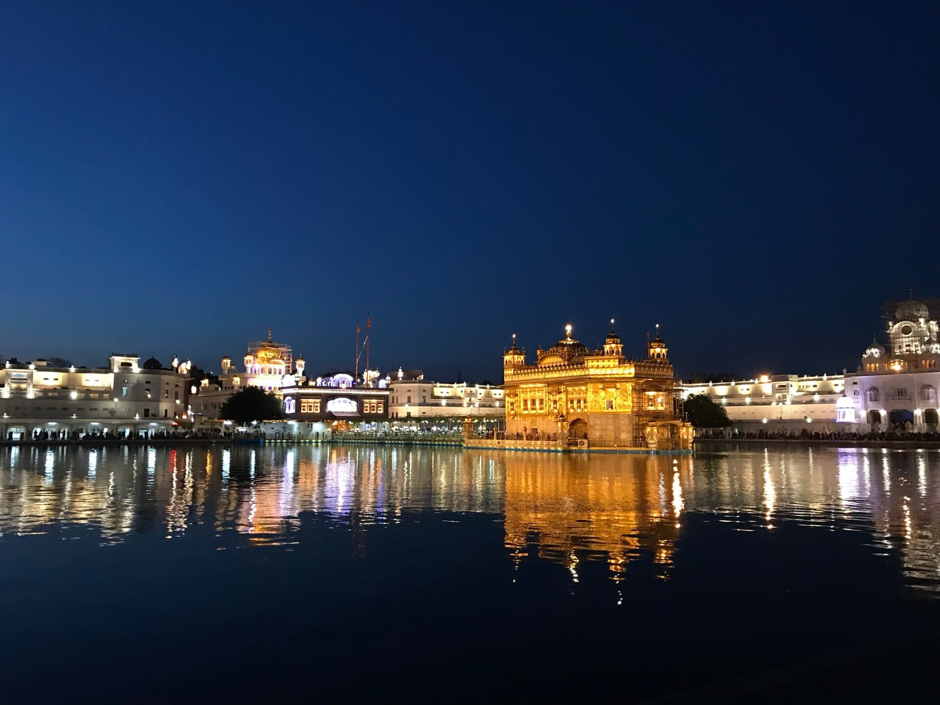 Golden Temple, Amritsar
