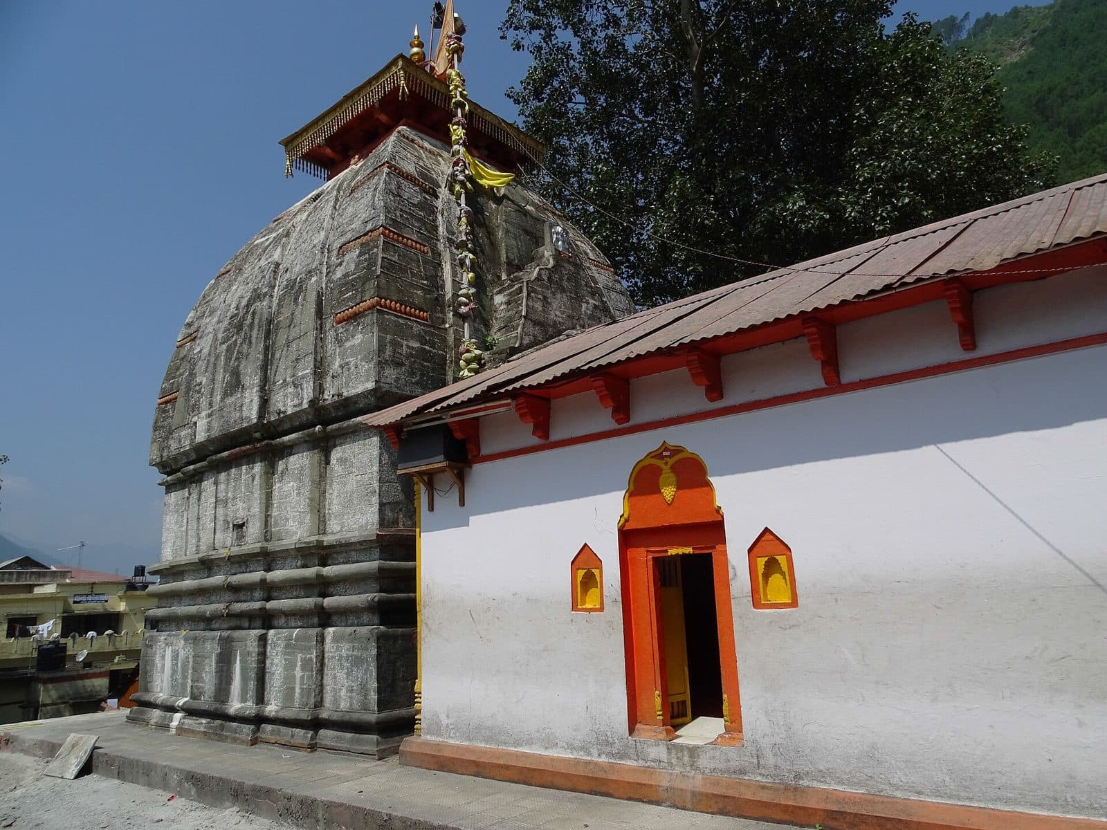 Uttarkashi