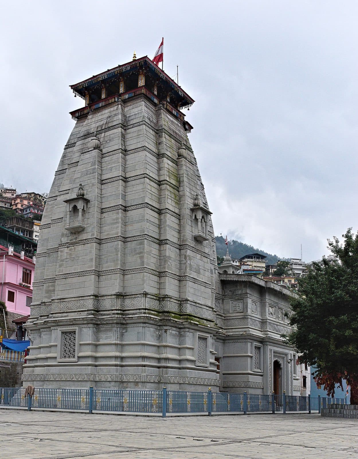 Narasimha Temple in Joshimath