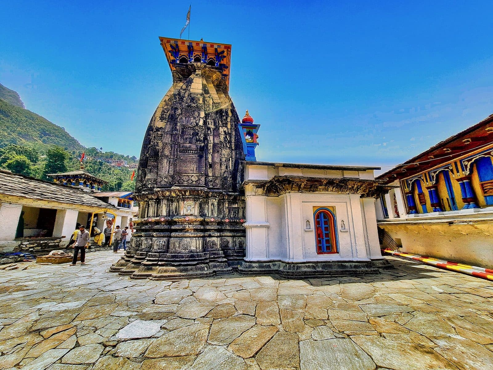 Guptkashi / Ukhimath
